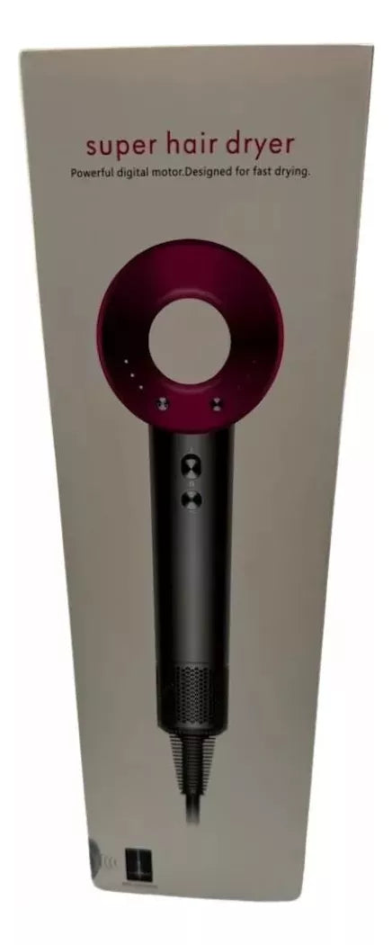 Secadora de Cabello Dryer HD15 Secador